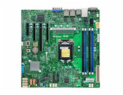 Motherboard SUPERMICRO X12STL-F Intel Xeon E-2300 C252 LGA-1200 (Socket H5) micro ATX (MBD-X12STL-F-O) Box