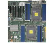 Supermicro MBD-X12DPI-N6-B SUPERMICRO MB 2xLGA4189, iC621A, 18x DDR4 ECC, 4xNVMe, 14xSATA3, M.2, 6x PCIe4.0, 2x 1Gb LAN,IPMI, bulk