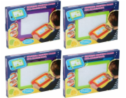 Eddy Toys Eddy Toys - Magnetic Board / Zmizení pro děti (růžová)