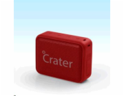 Orava Crater-8 Red Bluetooth reproduktor 5W 