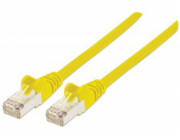 Intellinet Network Solutions Patchcord S/FTP, CAT7, 0,5 m, žlutý (740647)