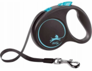 Flexi Automatic leash Black Design S 5 