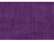 Osuška DOMOLETTI FROTÉ 757, fialová, 70×140 cm
