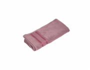 Ručník DOMOLETTI MINA 4920.0, růžový, 50×30 cm