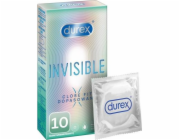Durex Invisible Close Fit kondomy 10 ks.