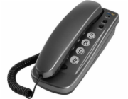 Pevný telefon Dartel LJ-260 šedý