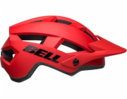 Bell BELL SPARK 2 mtb helma Velikost helmy: S/M(52-57cm), Vyberte barvu: Matte Red, MIPS systém: NE