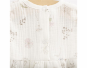 Kojenecké mušelínové šaty New Baby Zoe Vel.74 (6-9m)
