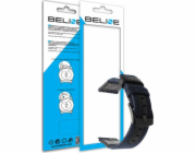 Beline Beline Watch pásek 22mm Weekender modro/černý