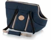 Trixie transportní taška Viktoria 26x29x50 cm, tmavě modrá