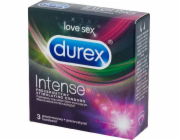 Durex Intense kondomy 3 ks.