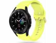 Tech-Protect Tech-protect Iconband Samsung Galaxy Watch 4/5/5 Pro 40/42/44/45/46 mm žlutý