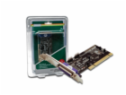 Karta PCI Digitus Multi I/O 32-Bit, 2x sériový port + 1x ...