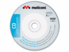 Čisticí CD Meliconi, 621011, pro CD přehrávače, pro všech...