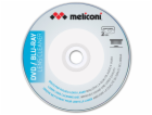 Čisticí DVD Meliconi, 621012, speciální čistící kartáčky,...
