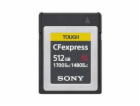 Sony CFexpress typ B 512GB