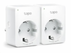 Chytrá zásuvka TP-Link Tapo P100 (2-pack) regulace 230V p...