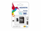 ADATA microSDHC 32GB Class 10 AUSDH32GUICL10-RA1 paměťová...