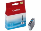Canon CARTRIDGE CLI-8C azurová pro MP-500, MP-800, PIXMA ...