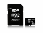Silicon Power microSDXC 128GB UHS-I U1 SP128GBSTXBU1V10SP...