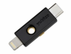 YubiKey 5Ci - USB-C + Lightning, klíč/token s vícefaktoro...