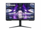 SAMSUNG MT LED LCD Gaming Monitor 27" Odyssey LS27AG320NU...