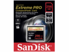 SanDisk Extreme Pro CF 256GB 160MB/s (SDCFXPS-256G-X46)