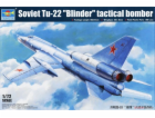 Trumpetista Plastikový model Tu-22K Blinder B Bomber