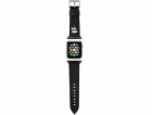 Řemínek Karl Lagerfeld KLAWMOKHK Apple Watch 38/40/41 mm ...