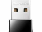 Karta sieciowa WU650 USB 2.0 AC650 Mini 