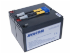 Baterie Avacom RBC9 bateriový kit - náhrada za APC - neor...