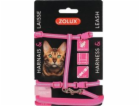 Set kočárku pro kočky Zolux Pink