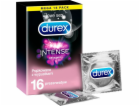 Durex durex_intense orgasmické žebrované kondomy s kartam...