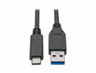 PremiumCord kabel USB-C - USB 3.0 A (USB 3.2 generation 2...