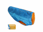 Kurgo® Loft Nepromokavá bunda pro psy Blue/Orange M