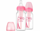 DR Browns Bottle Standard 2x120 ml Možnosti Pink SB42305 ...