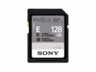 Sony SDXC E series         128GB UHS-II Class 10 U3 V60