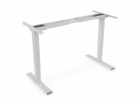 DIGITUS Elect. Height-Adjustable Table Fra. Dual-Motor, 3...