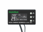 HabiStat Digital Dimming Thermostat den/noc stmívací