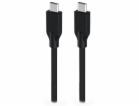 GENIUS nabíjecí kabel ACC-C2CC-3A, 100cm, USB-C na USB-C,...