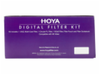 Hoya Digital filtr Kit II 55mm Pol-Cirk./NDX8/HMC UV (C)