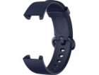 Strado silikonový řemínek pro Xiaomi Mi Watch Lite (Blue)...