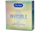 Durex Durex Invisible Close Fit kondomy - nasazené 1 bale...