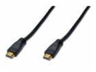 DIGITUS HDMI 3D propojovací kabel s integrovaným zesilova...