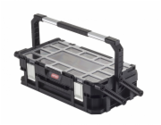 KETER ORGANIZER CONNECT CANTILEVER 22  14L /BLACK/ RED