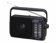 Panasonic RF-2400 Černé rádio