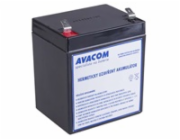 Baterie Avacom RBC29 bateriový kit pro renovaci (pouze akumulátor, 1ks)  - neoriginální