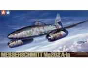 Tamiya 61087 1:48 Messerschmitt Me 262 A-1a