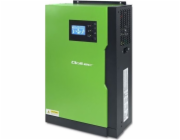 Qoltec 53886 Hybrid Solar Inverter Off-Grid 3 5kW | 100A | 24V | MPPT | Sinus