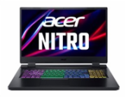 ACER NTB Nitro 5 (AN517-55-97XY),i9-12900H,17.3" 2560x1440,32GB,1024GB SSD,NVIDIA GeForce RTX 4060,W11H,Bla